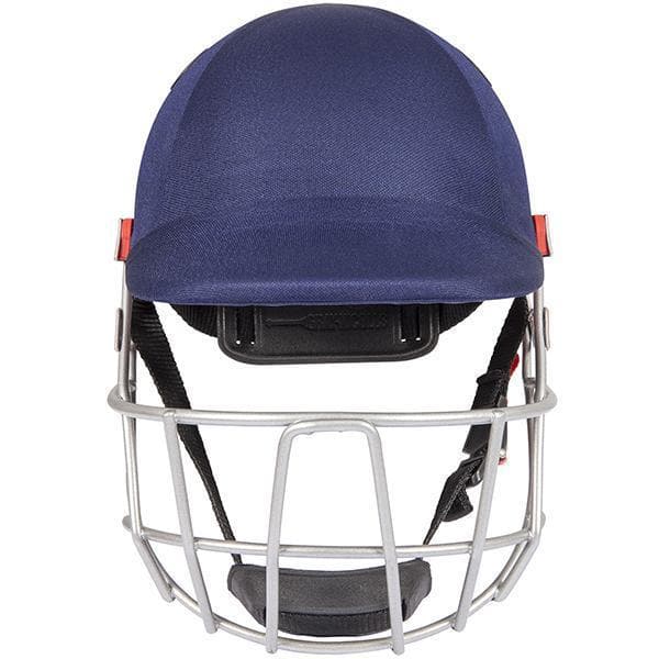 Gray Nicolls Players Cricket Helmet - Lightweight & Durable Cricket Safety Gear for Adults & Youth - Perfect for Professional Matches, Training & Club Games