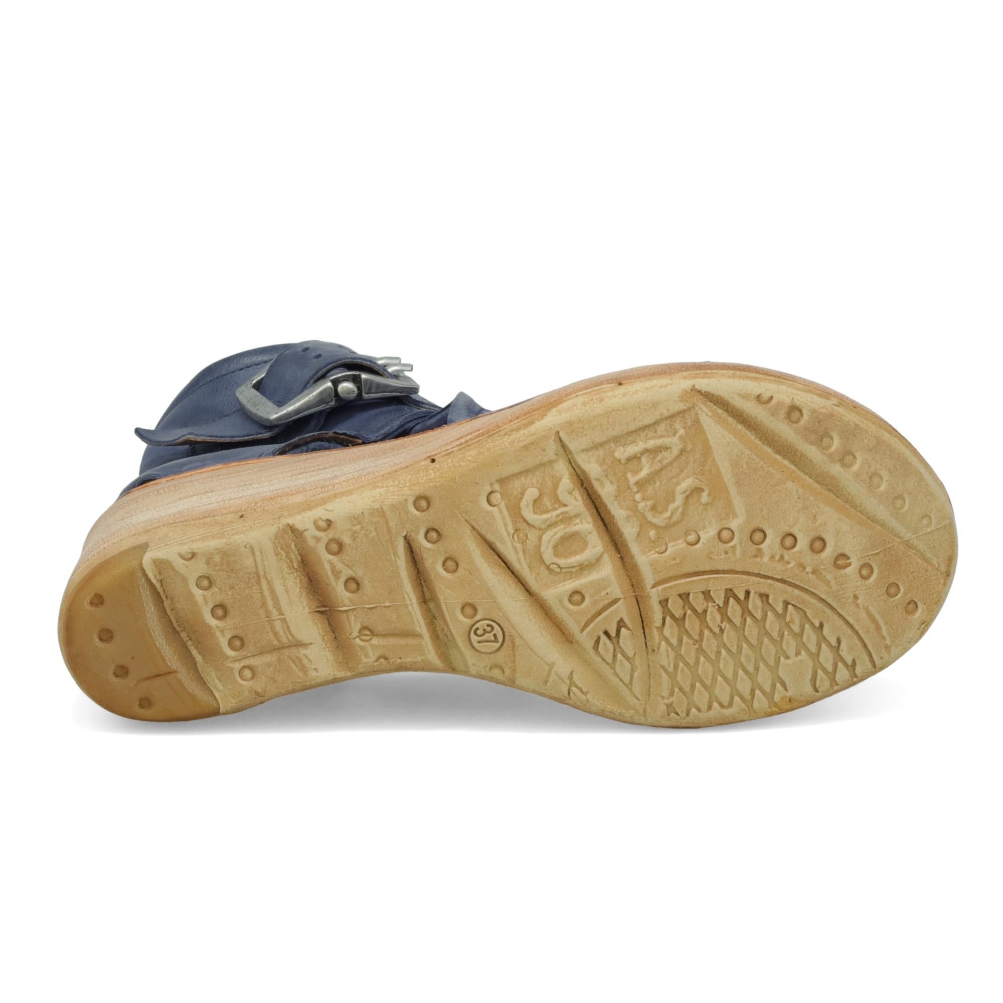 A.S.98 Naya Women's Comfortable Wedge Sandals - Stylish Summer Casual Shoes for Beach, Vacation & Everyday Wear