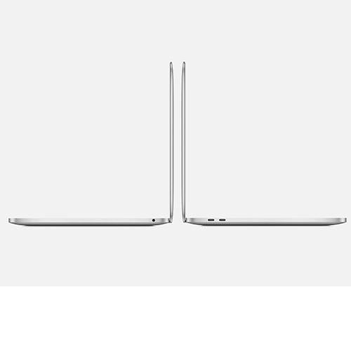 Apple MacBook Pro 13-inch (Mid 2019) - Intel Core i5 2.4GHz, 256GB SSD, Touch Bar, Silver - Premium Laptop for Business, Students & Creative Professionals