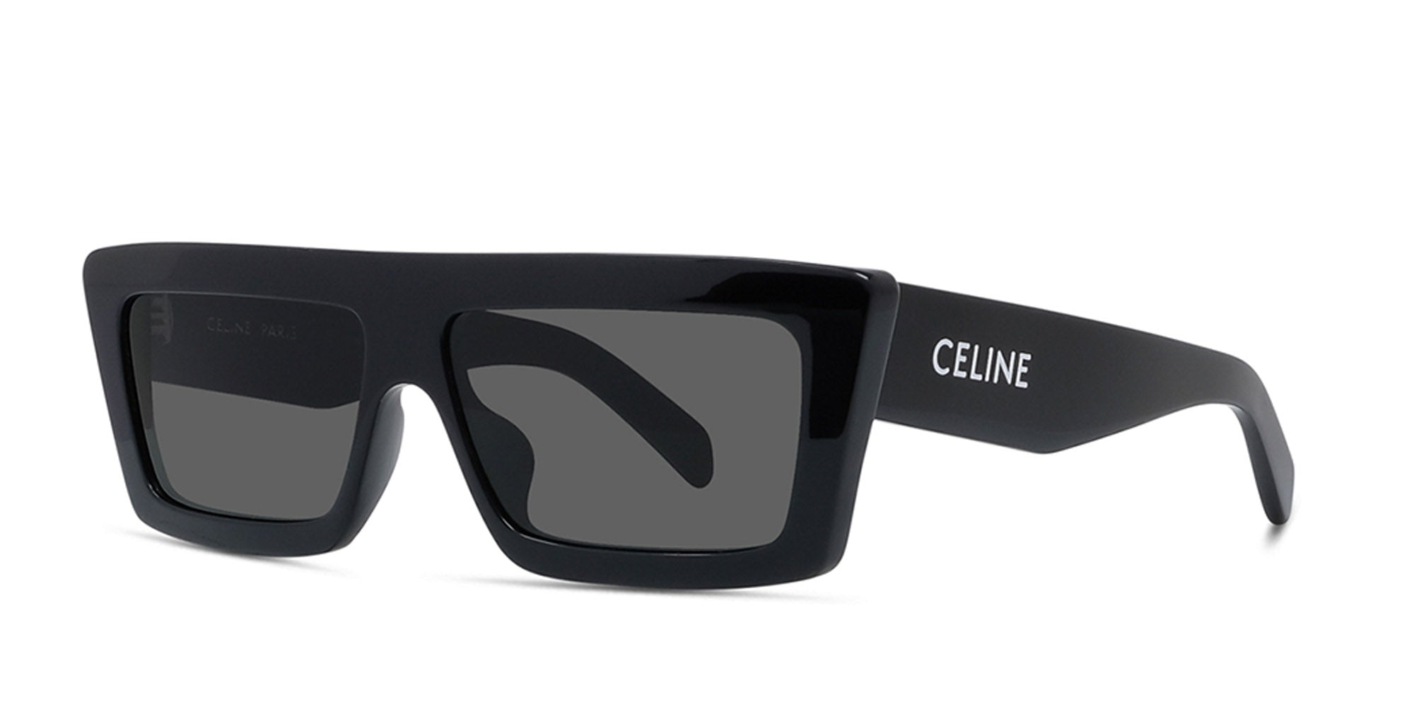 Shiny Black/Grey