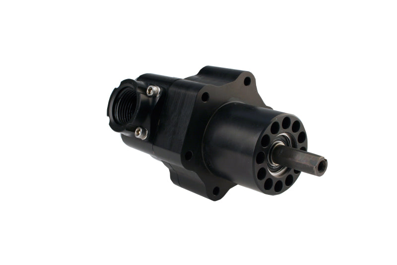Aeromotive Atomic Belt Drive Fuel Pump - High Performance Fuel Pump for Racing & High HP Applications - Perfect for Drag Racing, Off-Road & Performance Vehicles