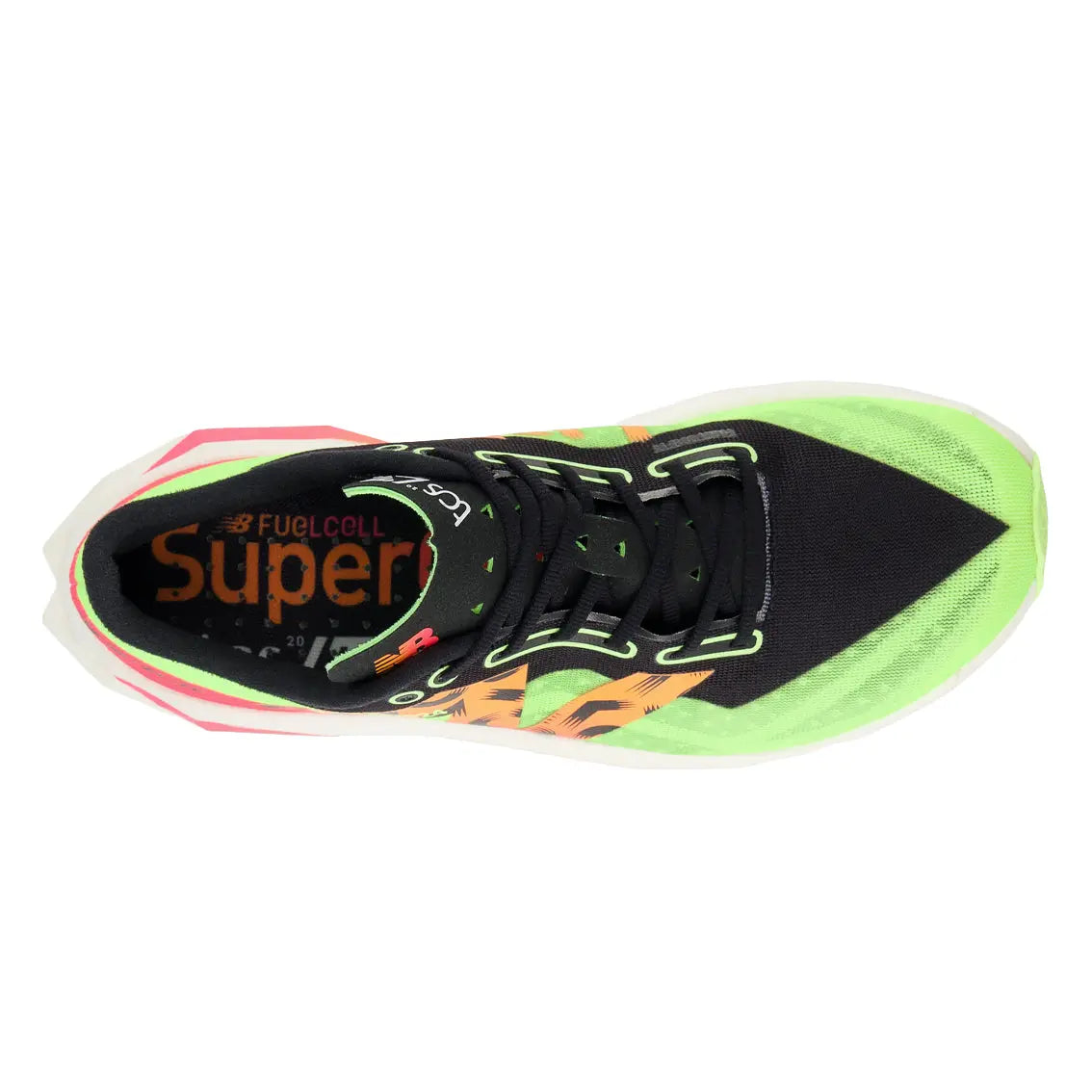 New Balance FuelCell SuperComp Elite v4 Women's Running Shoes - Lightweight & Responsive for Marathon Training & Racing
