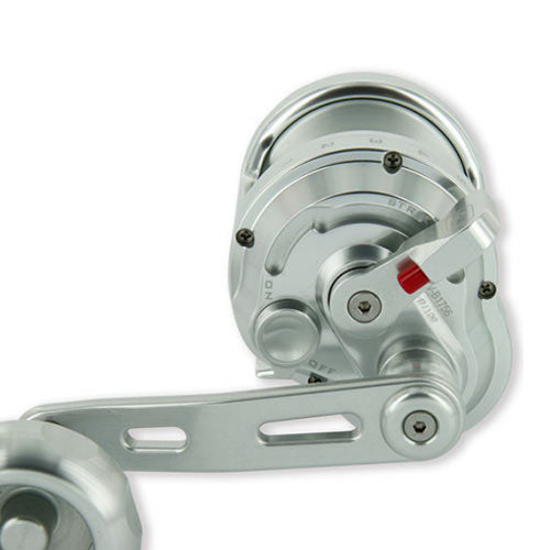 Alutecnos Albacore 6lb & 8lb Gorilla Veloce Fishing Reels - Saltwater & Freshwater Fishing Gear for Deep Sea & Shore Angling