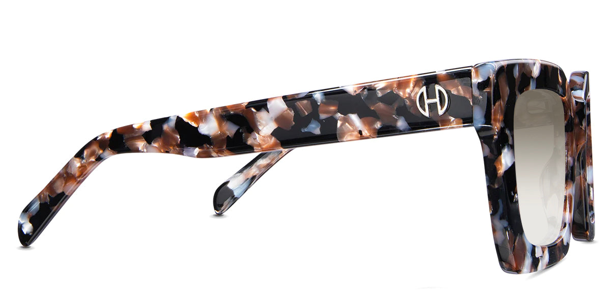 Niza Women's Prescription Tinted Glasses - Stylish & UV Protection for Everyday Wear, Reading, and Outdoor Activities