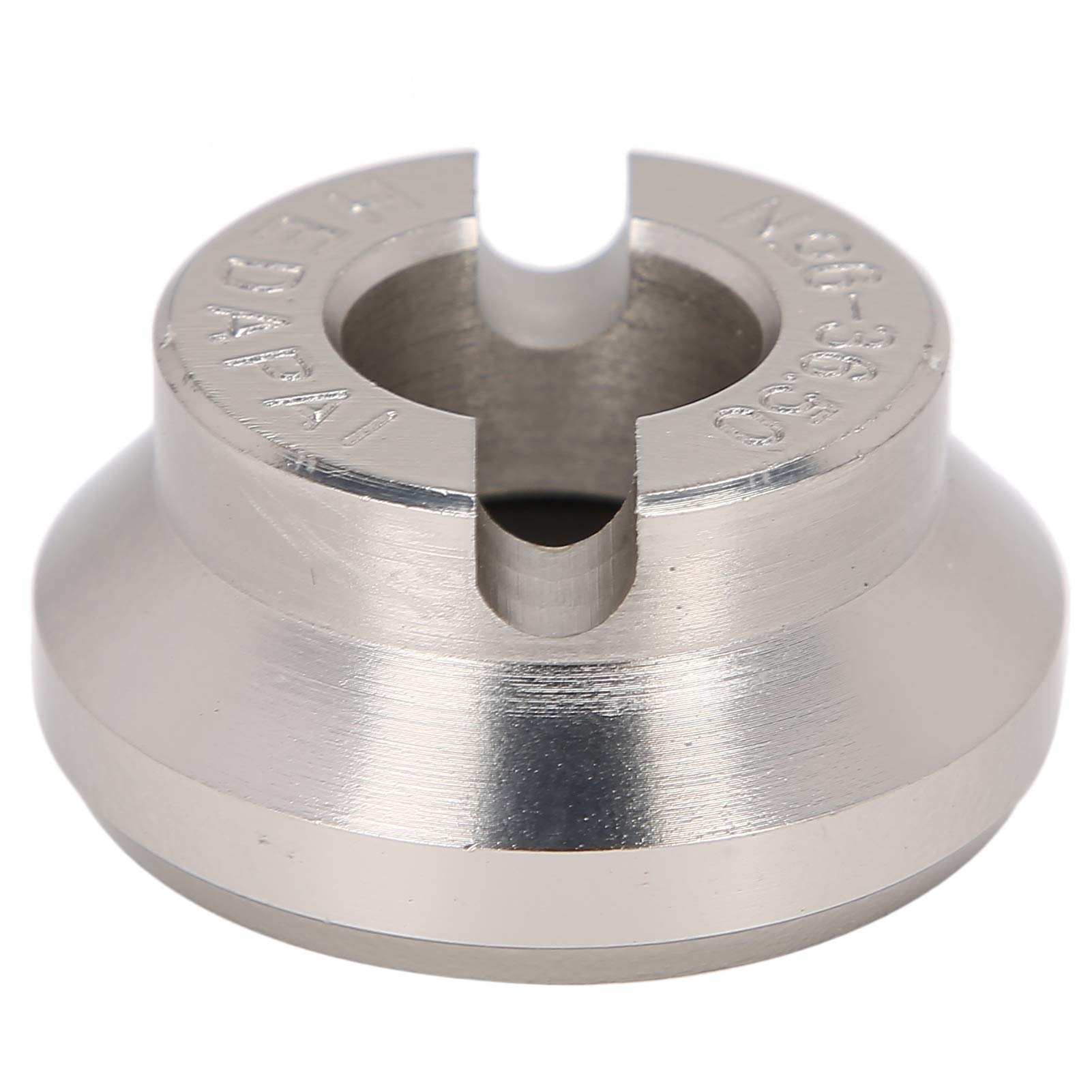 5537 Watch Case Back Opener Die - Professional Watch Repair Tool for Opening Screw Back Covers | Essential Watchmaking Accessory for Jewelers & Hobbyists | Perfect for Rolex, Omega & Luxury Watch Maintenance