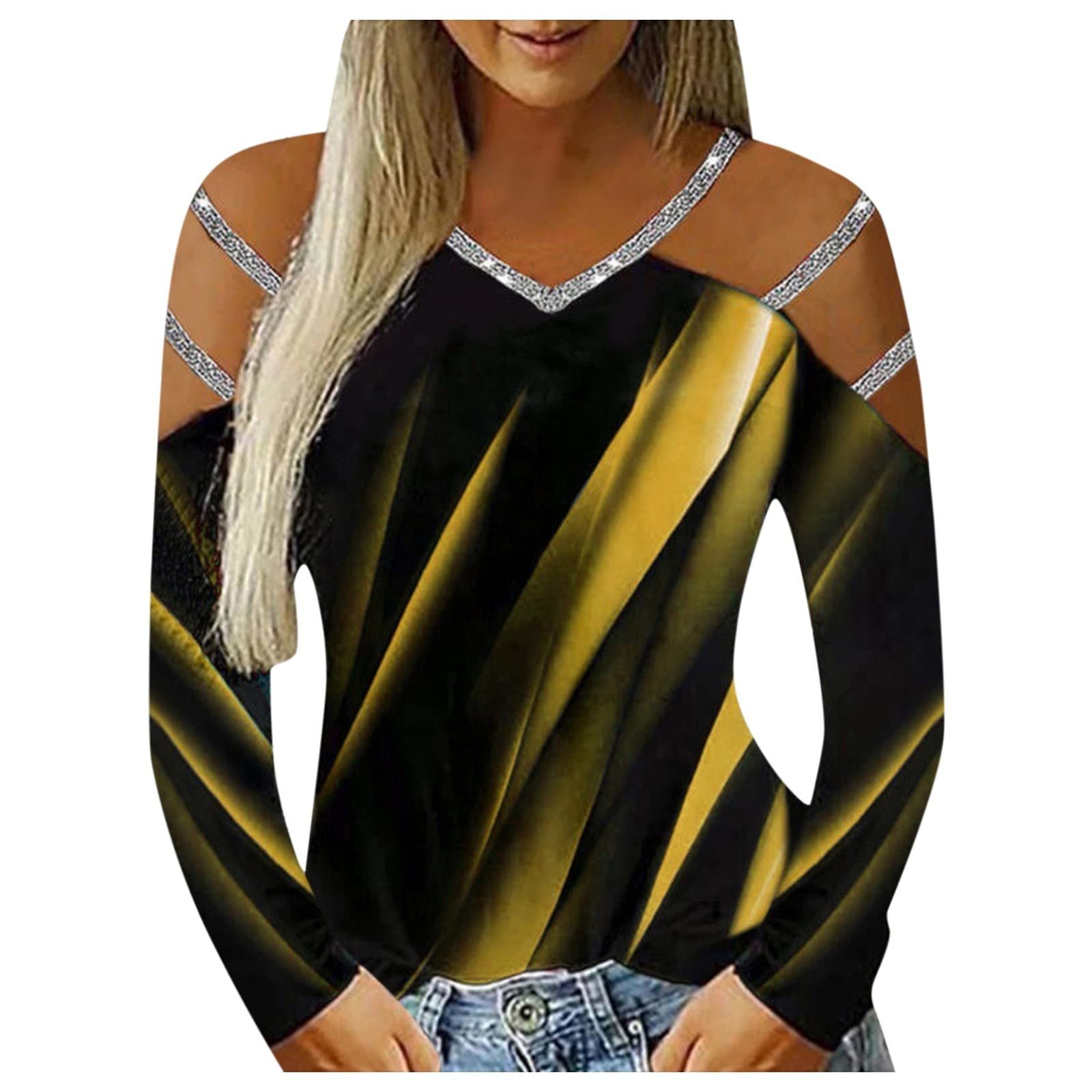 Women's Summer Tops & Blouses - Short Sleeve Round Neck Printed Shirts for Women Plus Size | Casual Wear, Office Outfits & Vacation Style