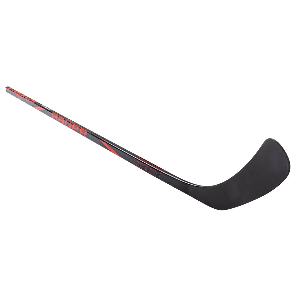 Bauer Nexus Performance 2024 Junior Ice Hockey Stick - Lightweight Composite Hockey Stick for Youth Players - Perfect for Practice, Games & Training Sessions