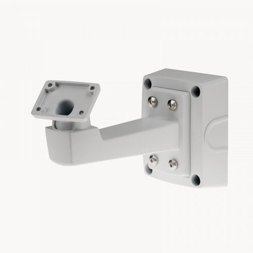 Axis Communications T94Q01A Wall Mount Bracket for Security Cameras - Heavy Duty Metal Mounting Bracket for Indoor/Outdoor Surveillance Systems - Perfect for Home, Office, and Business Security Setup