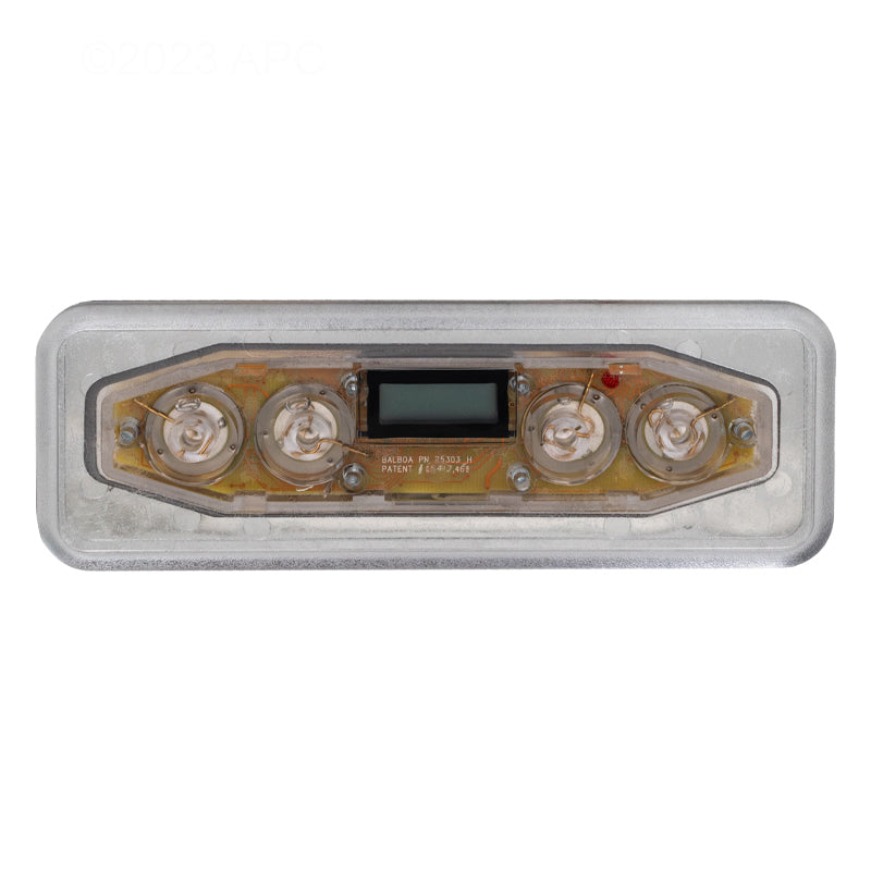Balboa Control Panel G8241 Replacement for Hot Tubs & Spas – Durable Waterproof Spa Control System for Relaxation & Hydrotherapy