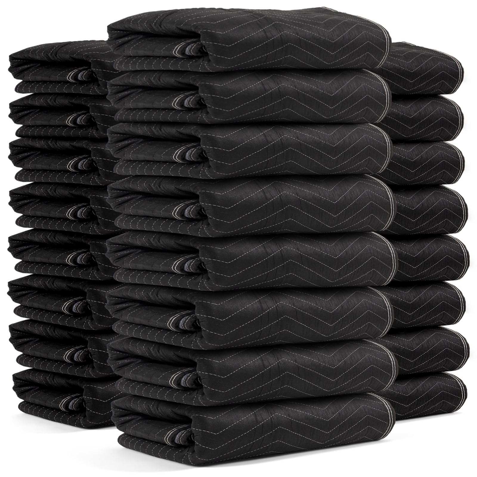 Professional Quilted Moving Blankets 72