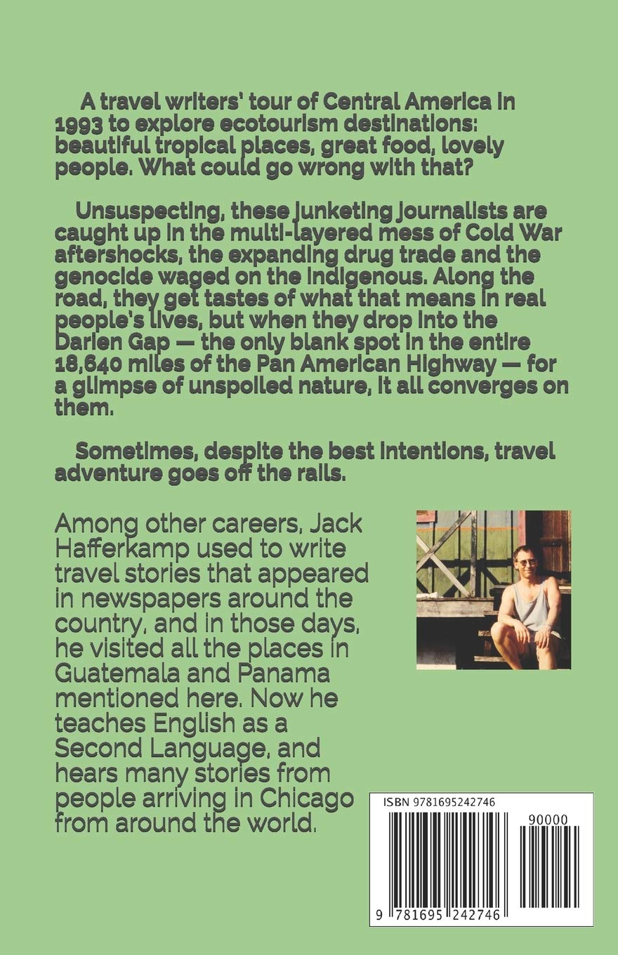 Death in Central America: An Ecotourism Nightmare - True Crime Travel Story for Adventure Seekers & Mystery Lovers