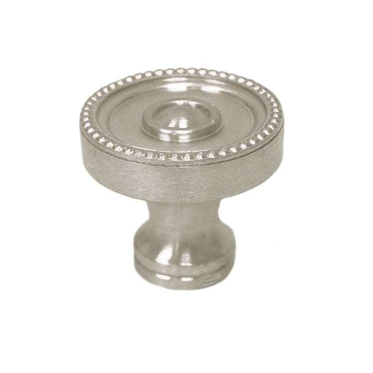 1-1/4 Inch 174 Series Cabinet Knob - Solid Brass Hardware for Kitchen & Bathroom Cabinets, Dressers & Furniture - Easy Installation, Durable & Stylish Design