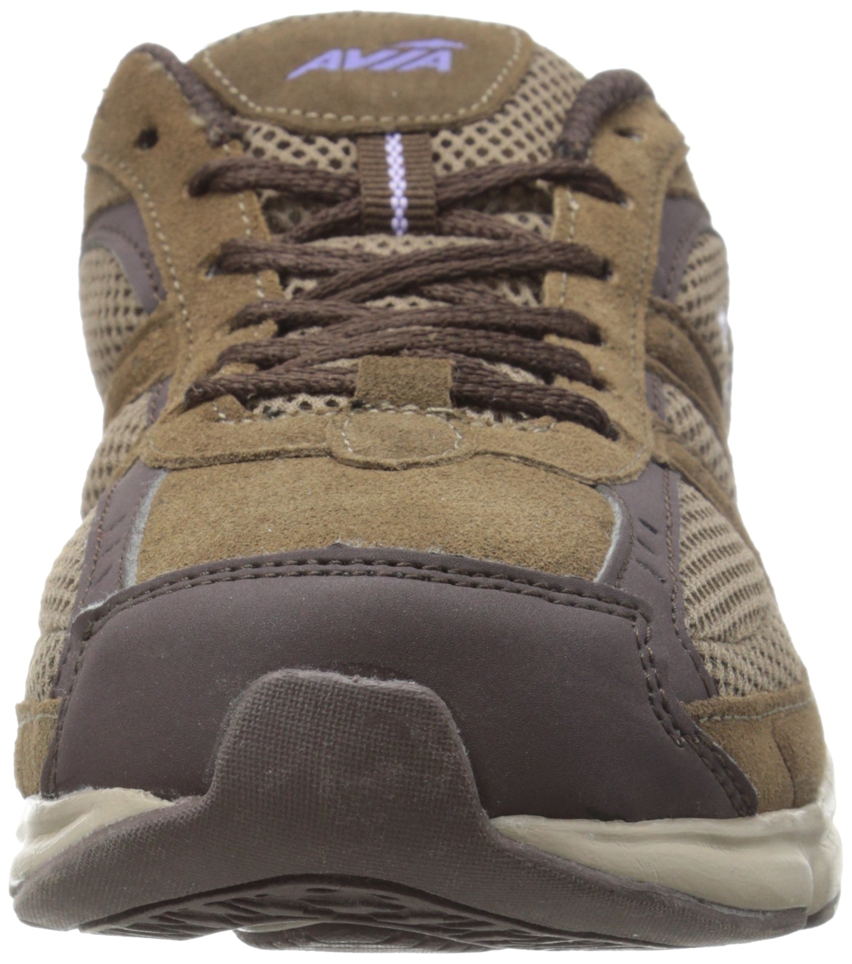 AVIA Women's Avi-Volante Country Walking Shoes - Lightweight Comfortable Sneakers for Hiking, Travel & Outdoor Activities