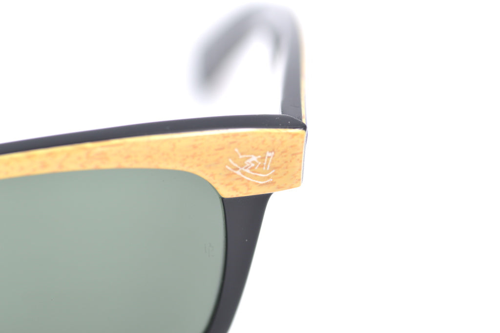 Ray Ban Sport Wayfarer Sunglasses 1994 Lillehammer Edition - Polarized UV Protection for Outdoor Sports & Casual Wear