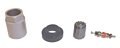 Premium TPMS Sensor Replacement Kit for Cadillac, Chevrolet, Chrysler, Dodge, Jeep, Mitsubishi - Reliable Tire Pressure Monitoring System for Safe Driving & Off-Road Adventures