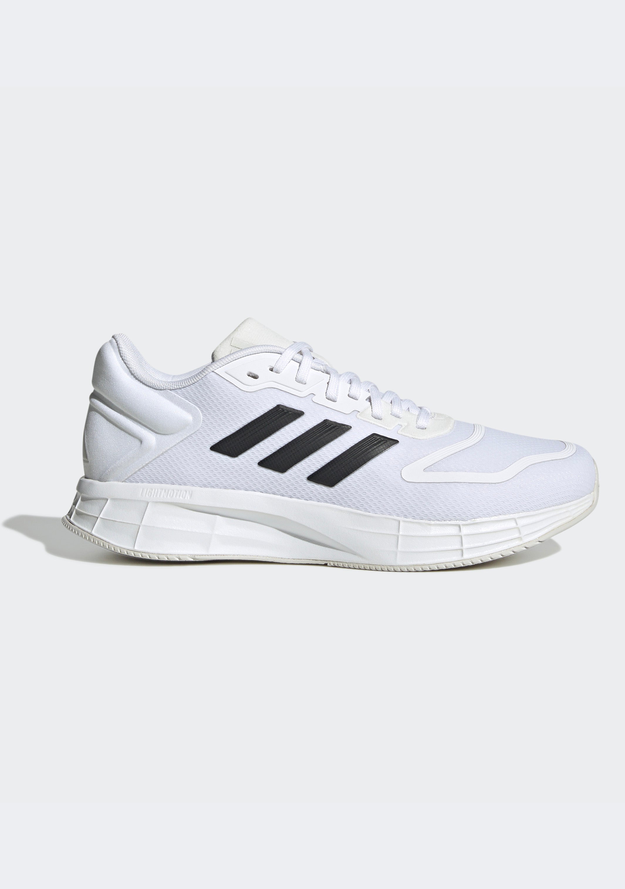 Adidas Men's Duramo 10 Running Shoes - Lightweight & Breathable for Jogging, Gym Workouts & Daily Wear