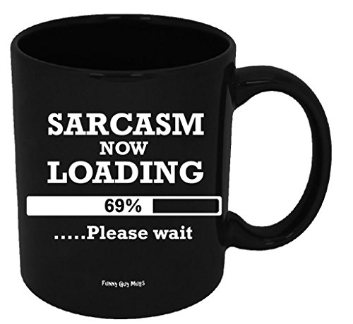 Sarcasm Now Loading