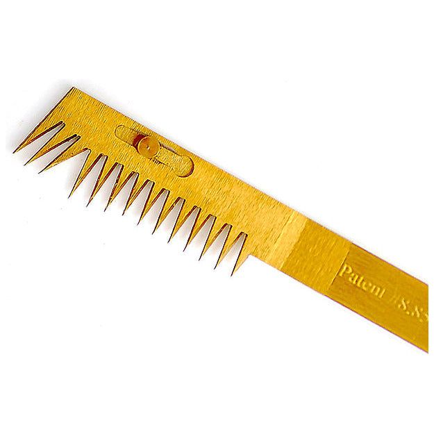 Speedee P2™ Dry Trim Blade - Premium Trimming Scissors for Hair, Beard & Plants | Sharp Stainless Steel Blades for Barbers, Grooming & Gardening | Perfect for Home, Salon & Outdoor Use