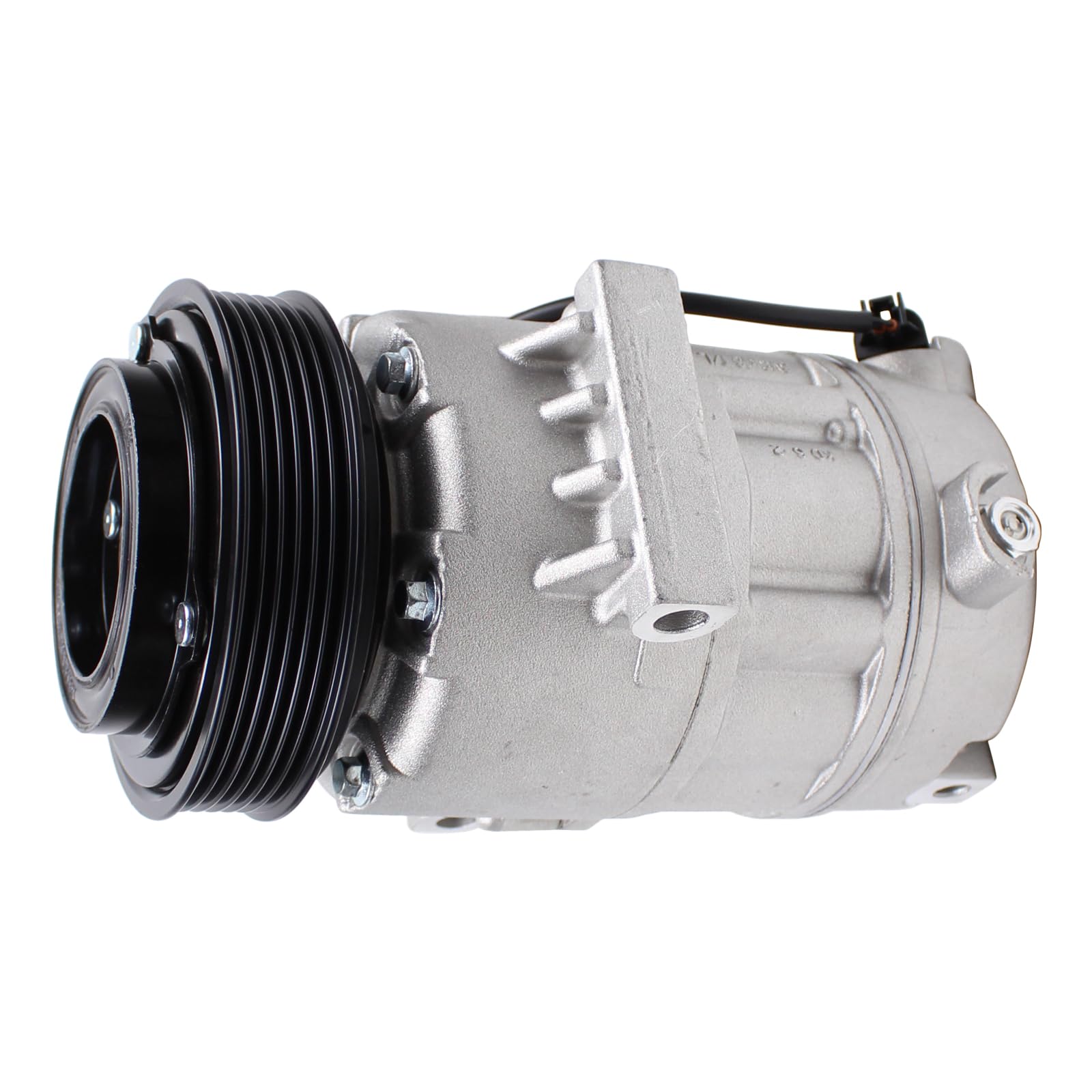 NewYall Air Conditioner A/C Compressor with Clutch for Hyundai Elantra 2.0L 2017-2020 - Replacement Part for Cooling System Repair - Perfect for Summer Driving & Hot Weather Comfort