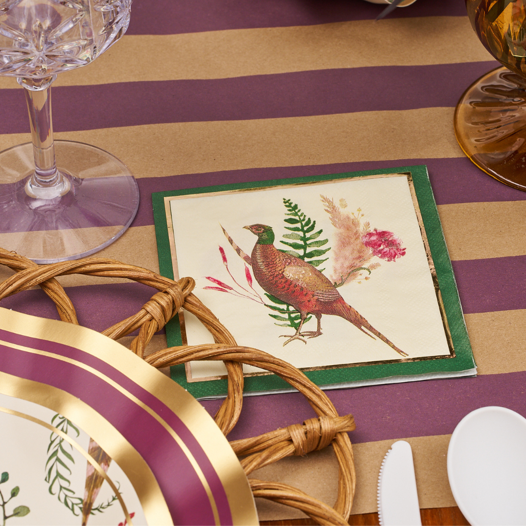 Feather Grove Elegant Table Setting - 12-Piece Dinnerware Set for Formal Dining, Weddings & Special Occasions | Porcelain Plates, Bowls & Cups | Perfect for Holiday Entertaining & Fine Dining Experience