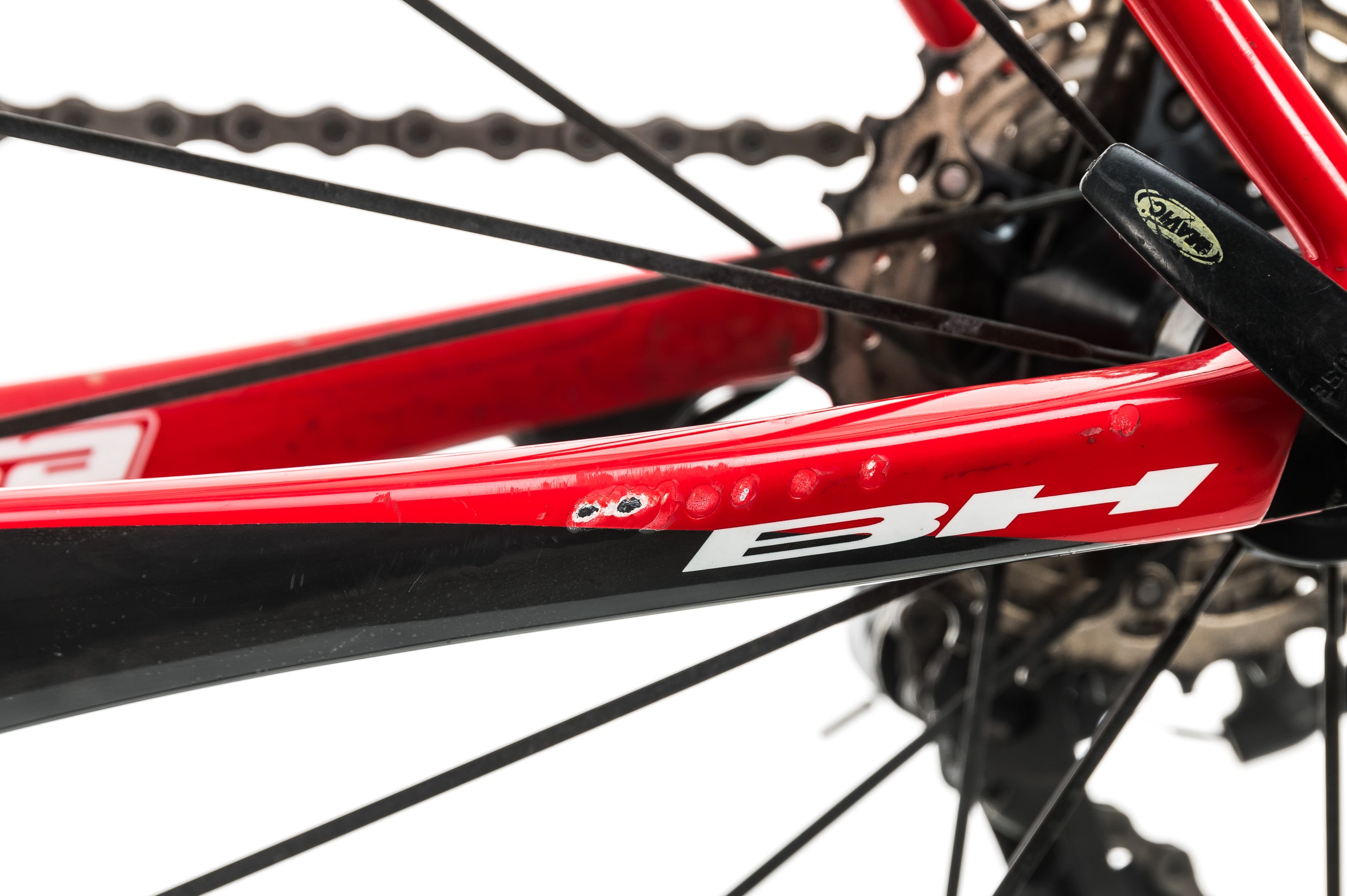 BH Bikes G5 Road Bike 2010 Model - 58.5cm Lightweight Aluminum Frame for Speed & Performance | Perfect for Commuting, Racing & Long-Distance Cycling