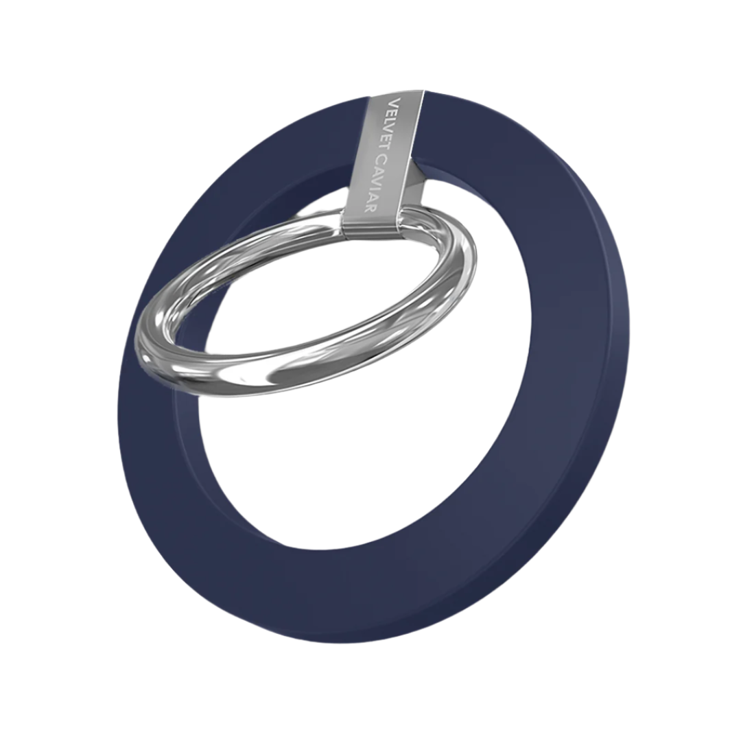 Admiral Navy MagSafe Grip Ring - Magnetic Phone Holder for iPhone 12/13/14 Pro Max - Secure Grip for Driving, Running & Outdoor Activities