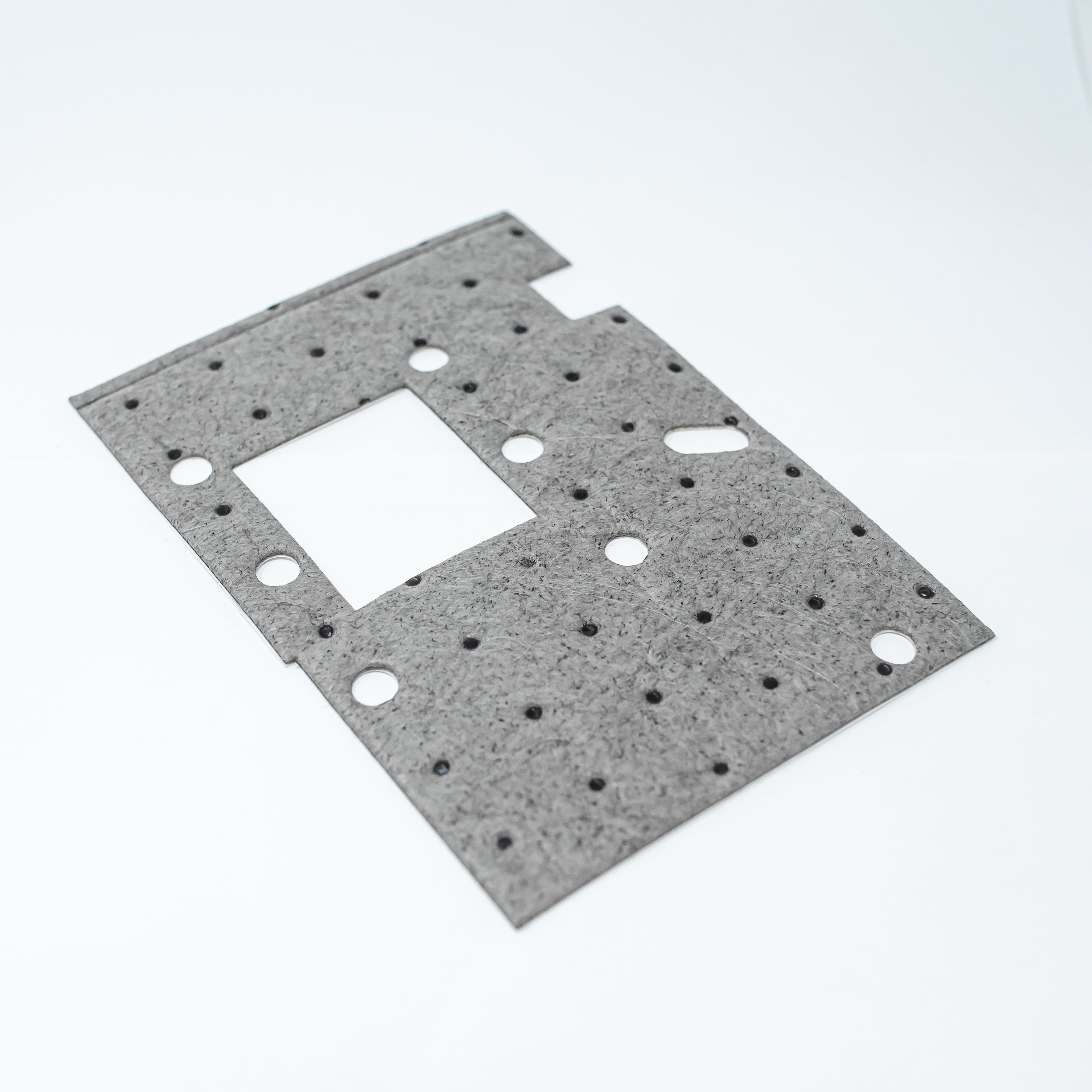 Geartrain Base Soak Pad - Heavy Duty Oil Absorbent Mat for Garage, Workshop & Automotive Use - Leak Proof Drip Tray for Engine, Motorcycle & Machinery Maintenance