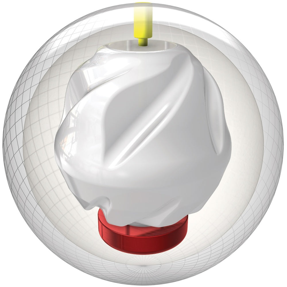 Storm Phaze II Bowling Ball - High Performance Reactive Resin for Strikes & Spares | Perfect for League Play & Tournament Competition