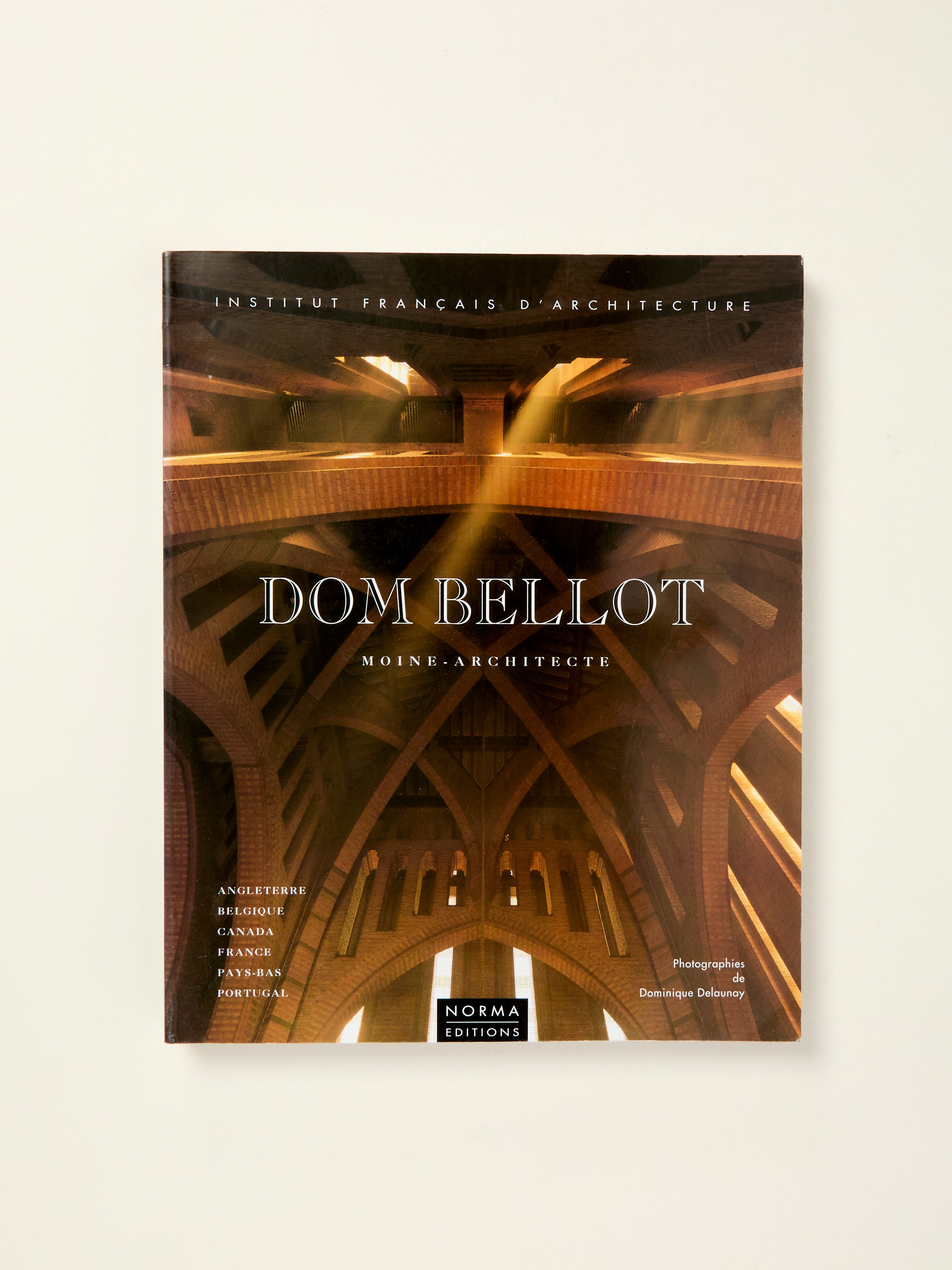Dom Bellot: Monk Architect (1876-1944) - Biography & Architectural Works for History Enthusiasts and Design Students