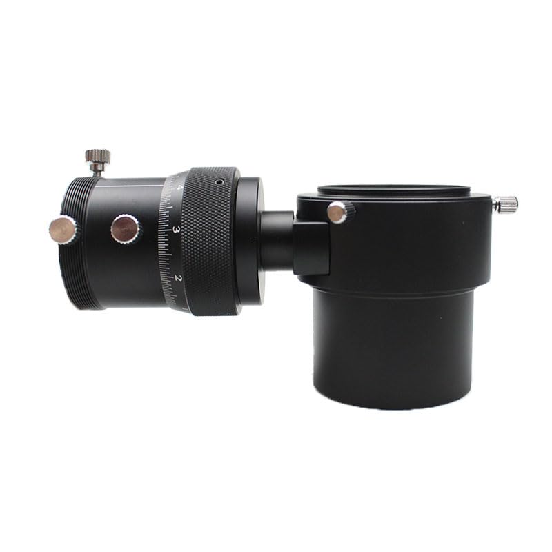 Premium Off-Axis Guider for Astrophotography - High Precision Telescope Accessory for Deep Space Imaging | Perfect for Astrophotographers & Astronomy Enthusiasts