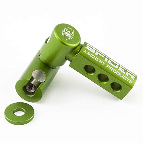 Right Hand Side Bar Bracket - Heavy Duty Green Metal Support Bracket for Shelving, Cabinets & Furniture - Perfect for Home, Office & Garage Storage Solutions