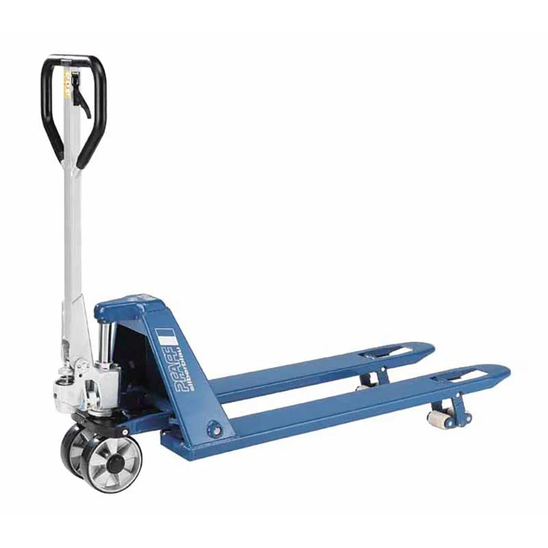 Pfaff PROLINE Low Profile Pallet Truck - Heavy Duty Hydraulic Hand Pallet Jack for Warehouse & Loading Dock Use