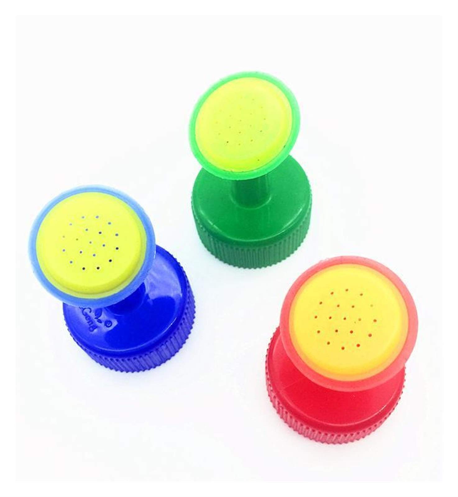 10-Pack Greenhouse Micro Drip Irrigation System with 28mm GB Interface Nozzles - Water Saving Plant Watering Kit for Indoor/Outdoor Potted Plants, Flowers, Herb Gardens - Perfect for Home Gardening & Balcony Plant Care (Random Color)