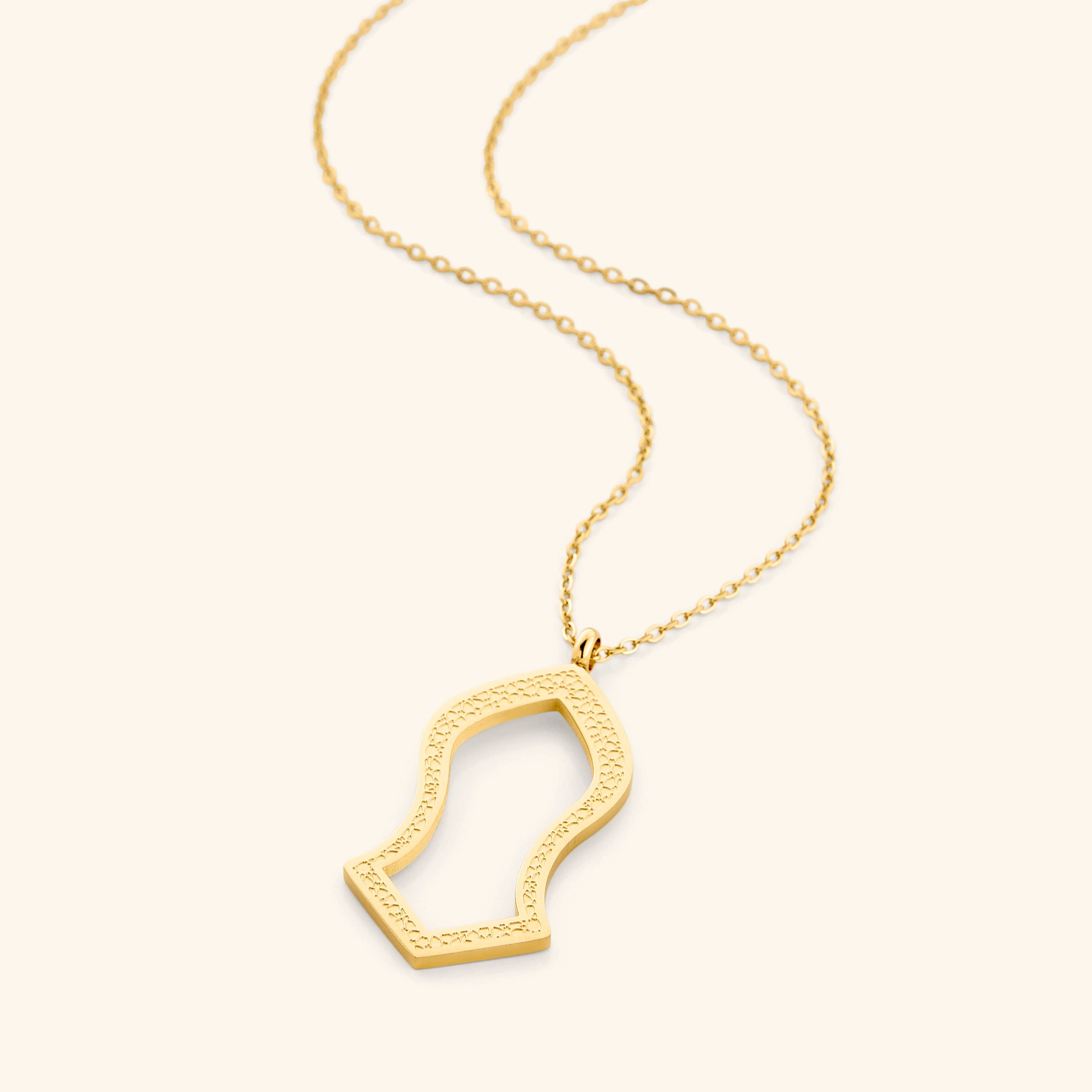 18K Gold Plated