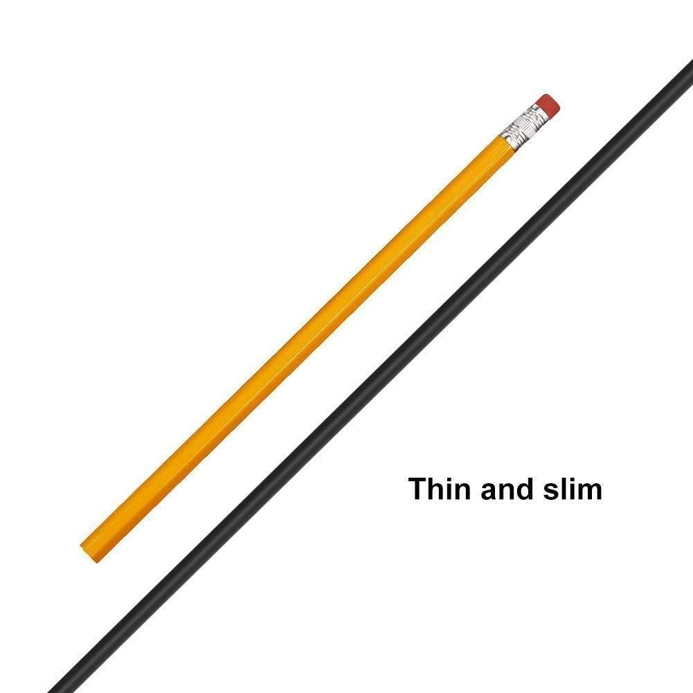 BIFALE 75ft DisplayPort Fiber Optic Cable - 32.4Gbps High Speed, 8K@60Hz 4K@165Hz 2K@144Hz, DP1.4 with Slim Gold-Plated Connectors - Perfect for Gaming, Home Theater & Professional AV Setups