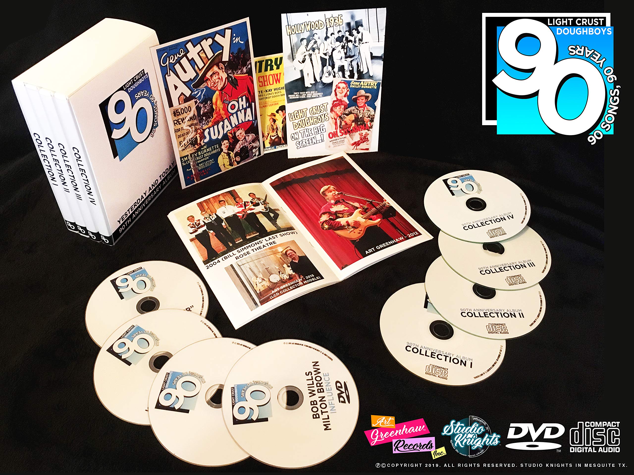 90th Anniversary Music Album: 90 Classic Songs Collection - Perfect for Birthday Celebrations, Anniversary Parties & Nostalgic Listening