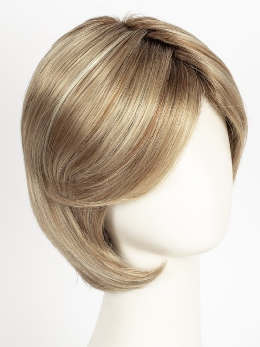 Becky Synthetic Wig with Mono Top - Natural Look & Comfortable Wear for Cosplay, Parties & Daily Use