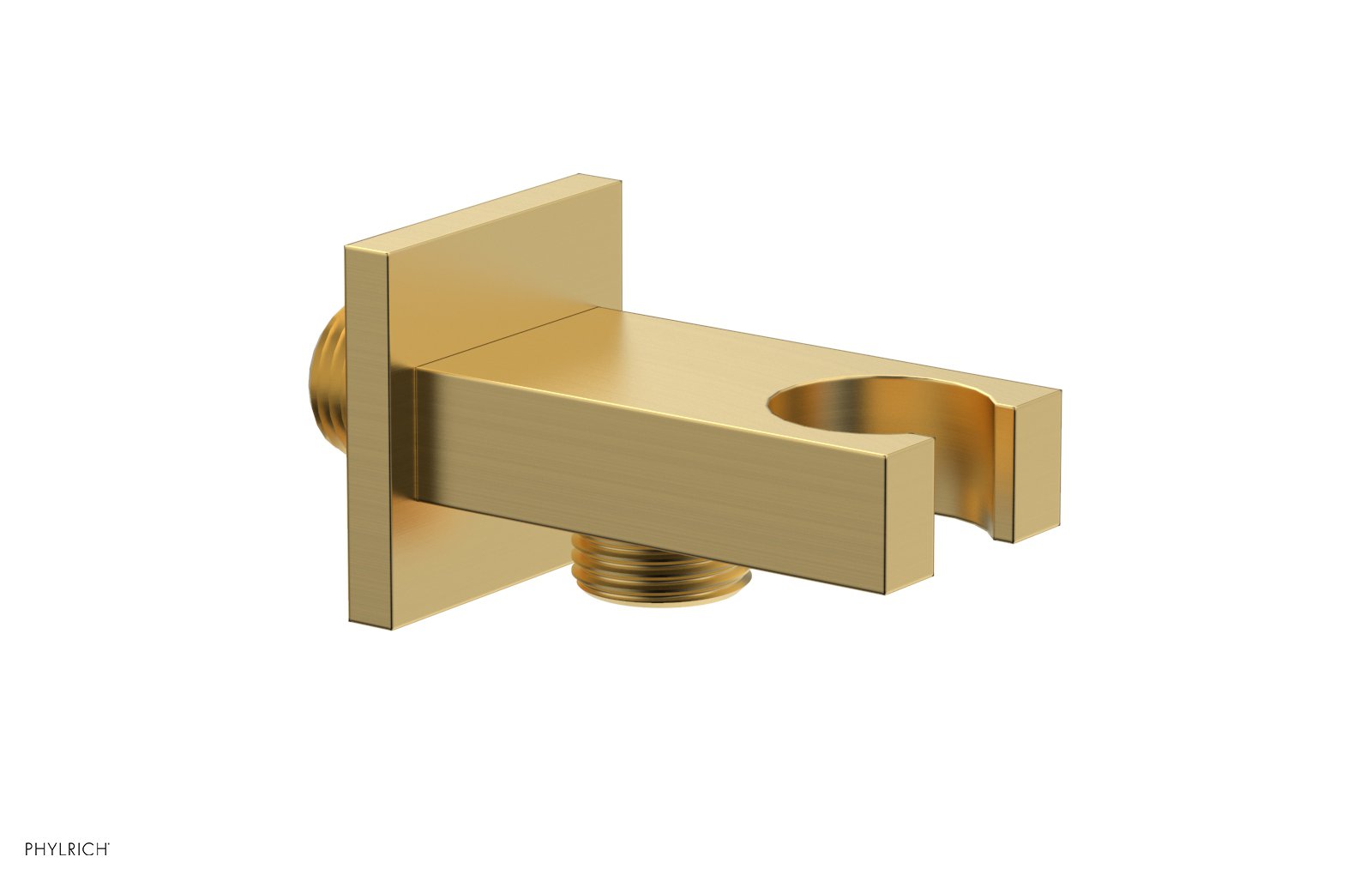 Premium Hand Shower Holder and Connector - Universal 3/4