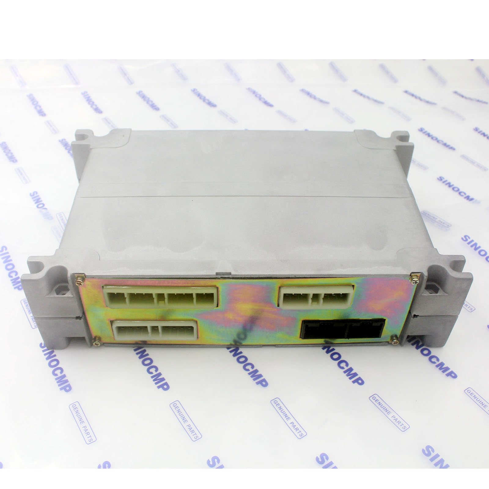 SINOCMP 7834-21-6000 ECU Controller Control Panel Unit for Komatsu PC-6 PC100-6 PC120-6 PC200-6 PC220-6 6D102 Engine Excavator - Replacement & Repair Part for Heavy Equipment Maintenance