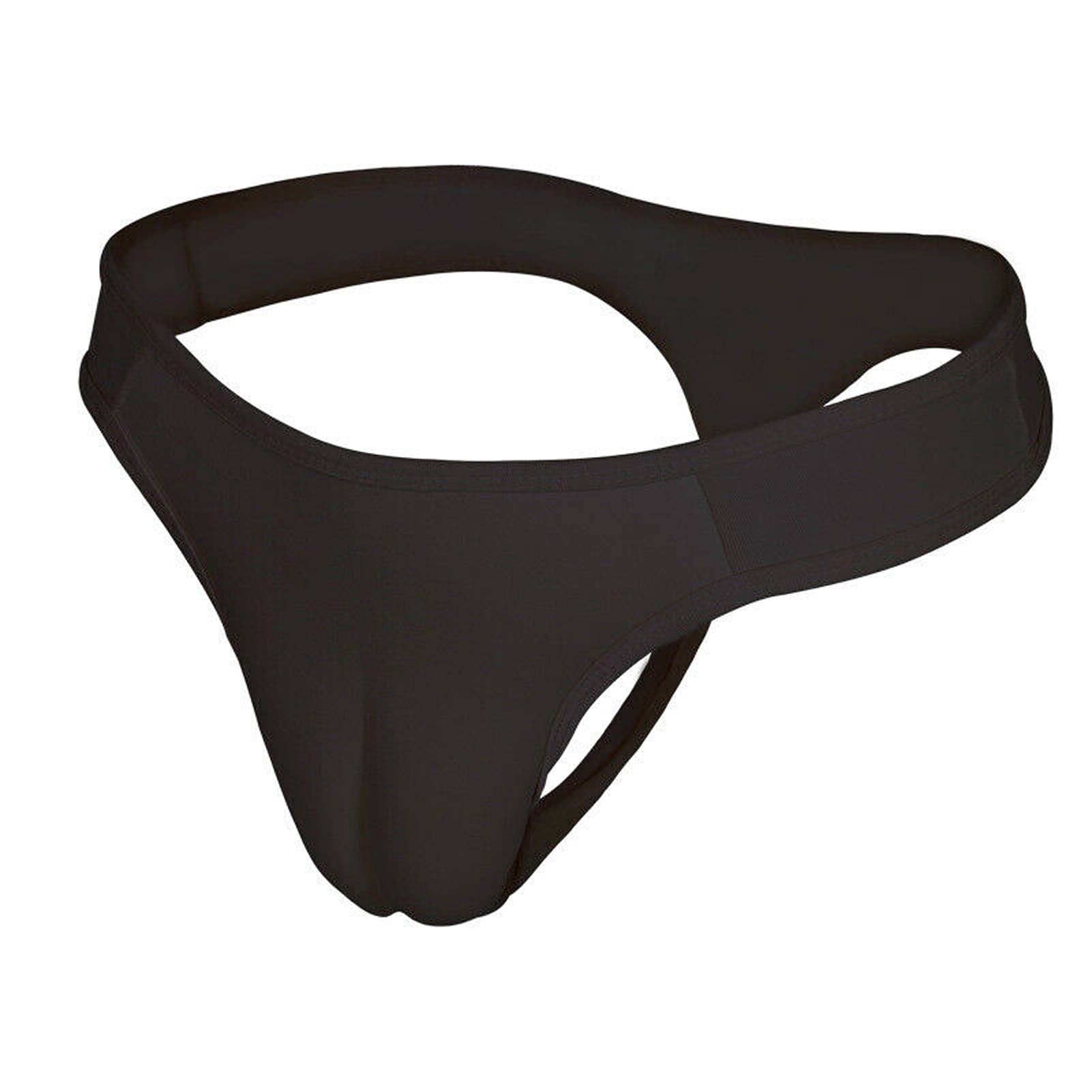 Leesuo Men's Sexy Gaff Panty Shaper Thong Briefs - Smoothing Underwear for Crossdresser, Transvestite & Transgender - Perfect for Daily Wear, Cosplay & Special Occasions