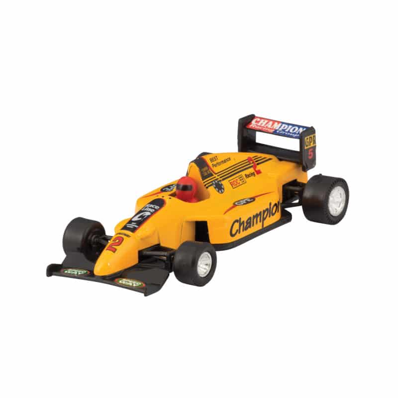 1:18 Scale Diecast Formula 1 Race Car Model - Collectible F1 Replica for Display & Racing Enthusiasts - Perfect for Home Office Decor, Gift Giving & Car Collection Displays