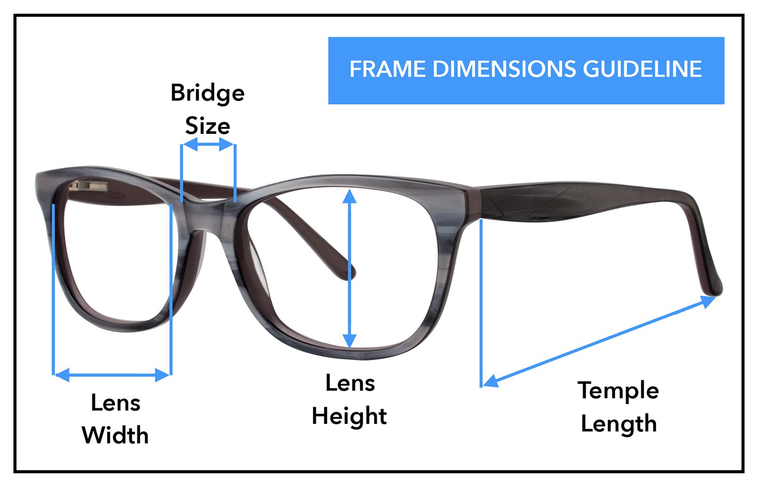 Stylish Unisex Eyeglasses - Trendy Modern Frame Collection for Men & Women | Perfect for Work, Reading & Fashion Accessories