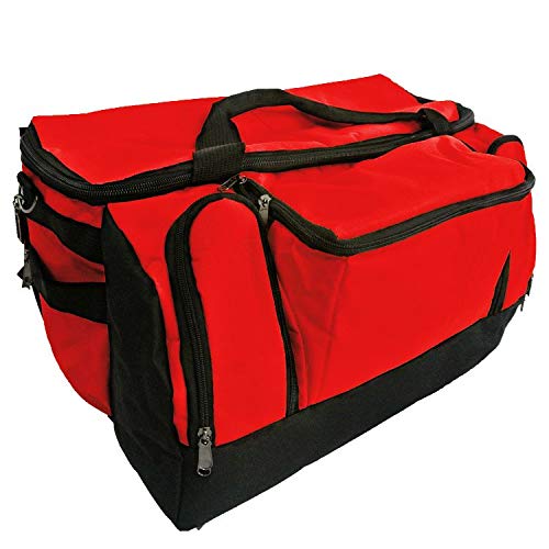 Guard First Response Bag - Emergency Medical Kit for First Aid, Survival & Outdoor Adventures - Perfect for Hiking, Camping, Travel & Disaster Preparedness