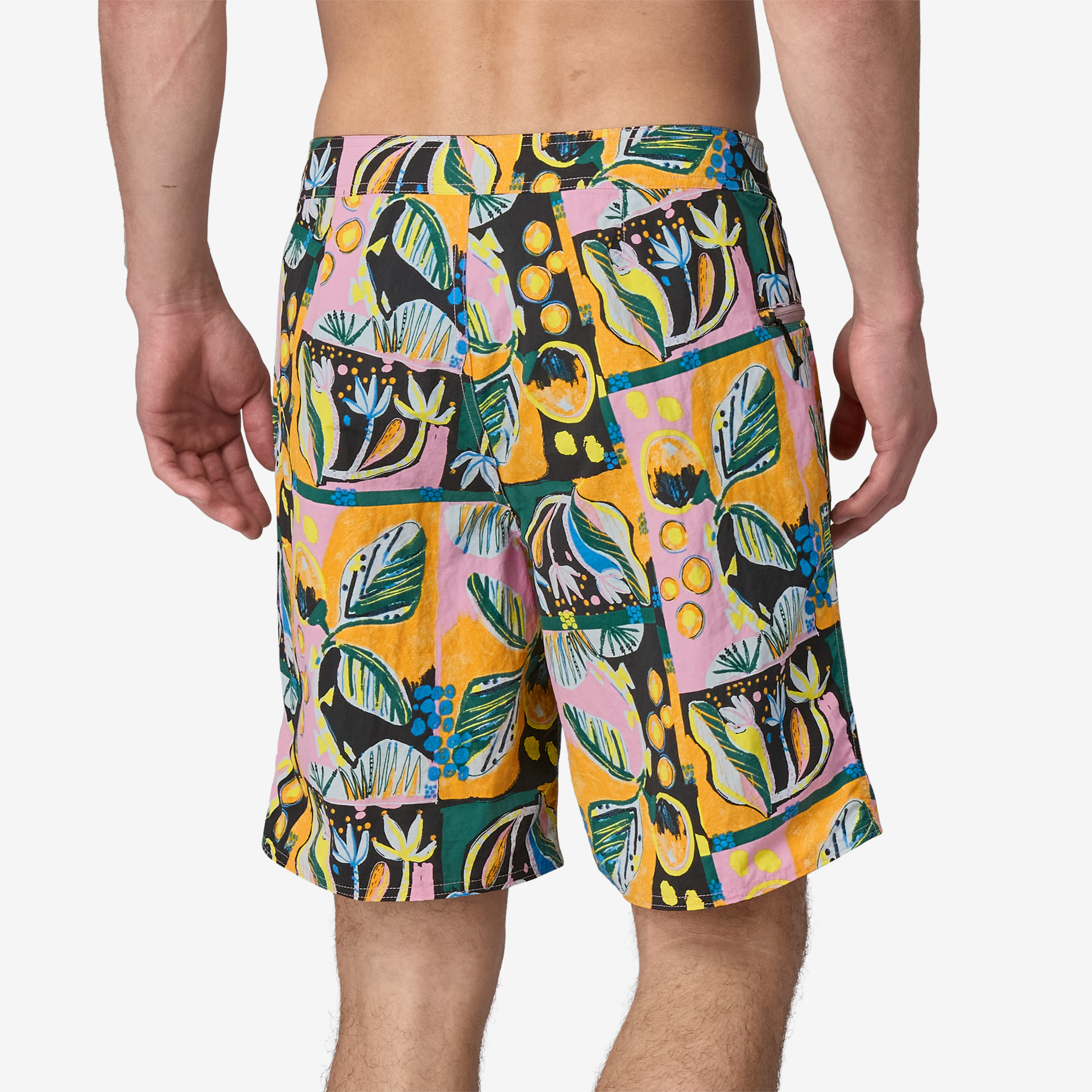Men's Quick-Dry Swim Trunks - Wavefarer® Boardshorts 19