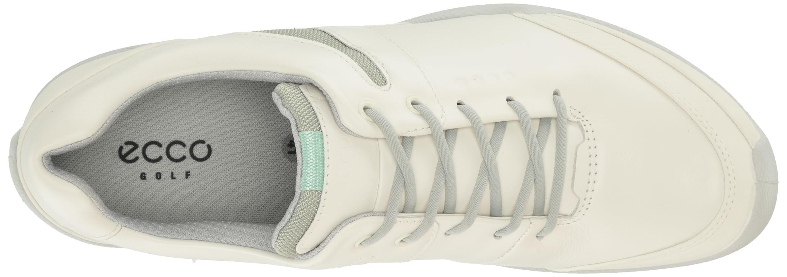 ECCO Women's Biom Hybrid Hydromax Waterproof Golf Shoes - Comfortable & Durable Spiked Golf Footwear for Women | Perfect for Wet Conditions & All-Weather Play