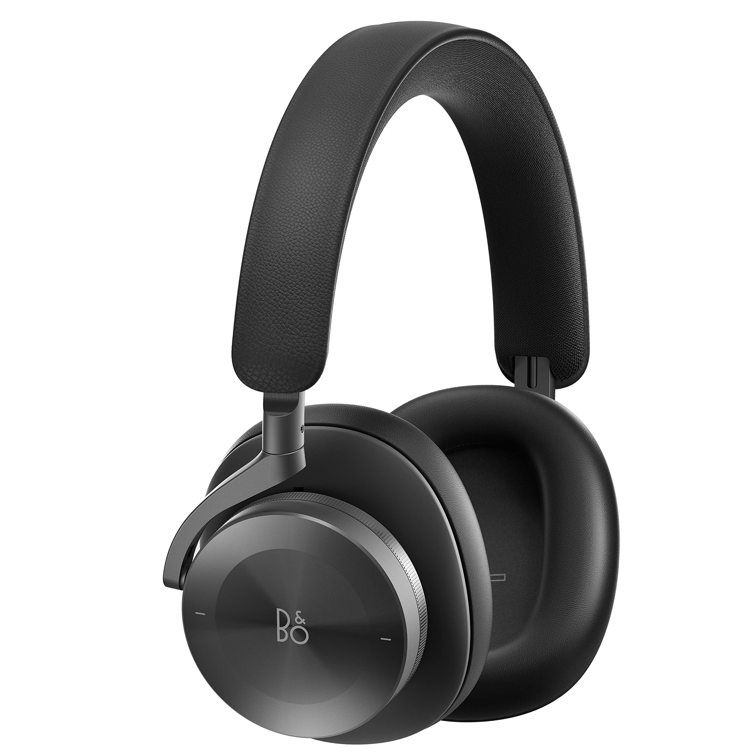 Premium Beoplay H95 Wireless ANC Over-Ear Headphones by Bang & Olufsen – Noise Cancelling, Comfortable Design with Protective Carrying Case (Black) – Perfect for Travel, Work & Music Lovers