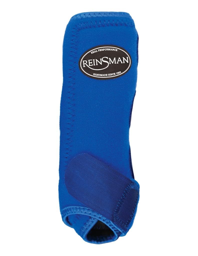 Reinsman RE Sport Boots 2-Pack - Premium Horse Riding Boots for Equestrian Training & Show Jumping | Durable Protection for Horse Legs During Riding Lessons & Competitions