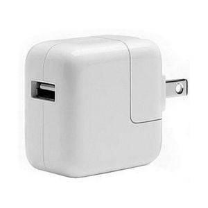 Original Apple 12W USB Power Adapter - Fast Charging for iPhone, iPad, AirPods - Perfect for Home, Office & Travel Use
