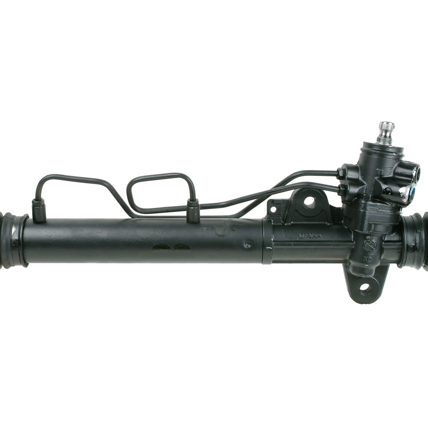 Cardone 26-2411 Remanufactured Hydraulic Power Rack & Pinion Steering Gear - Complete EPS Unit (Renewed) | Perfect for Jeep Wrangler, Dodge Ram & Chrysler Vehicles | Smooth Steering for Off-Road & Daily Driving