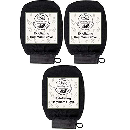 Pure Black 3 Pack